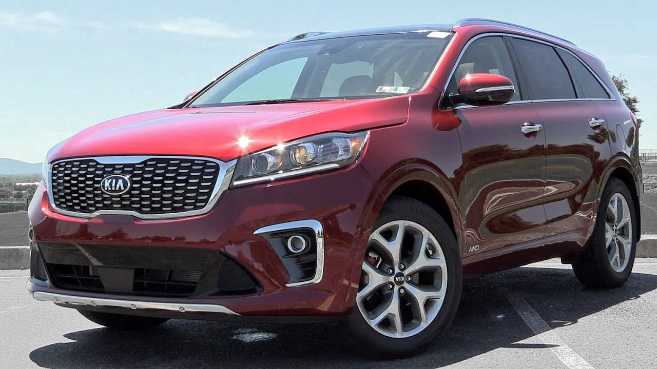 2019 Kia Sorento: Review