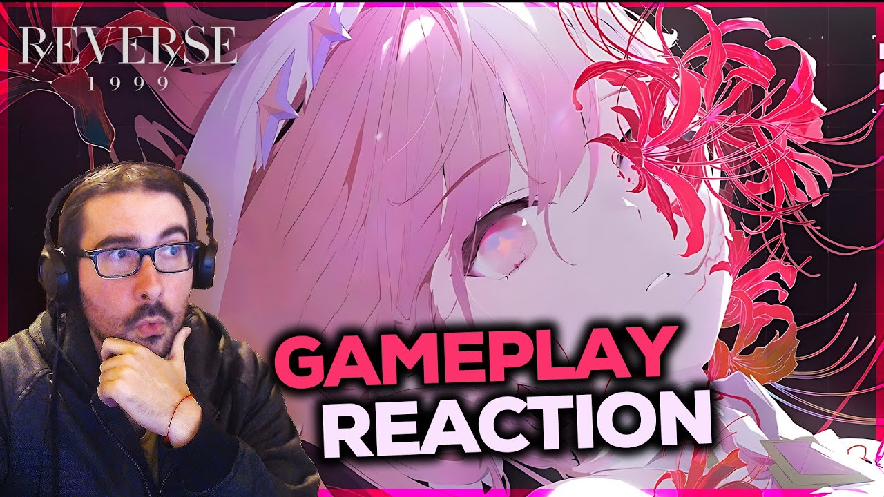 CHAOS: ZERO NIGHTMARE  - Gameplay Trailer Reaction