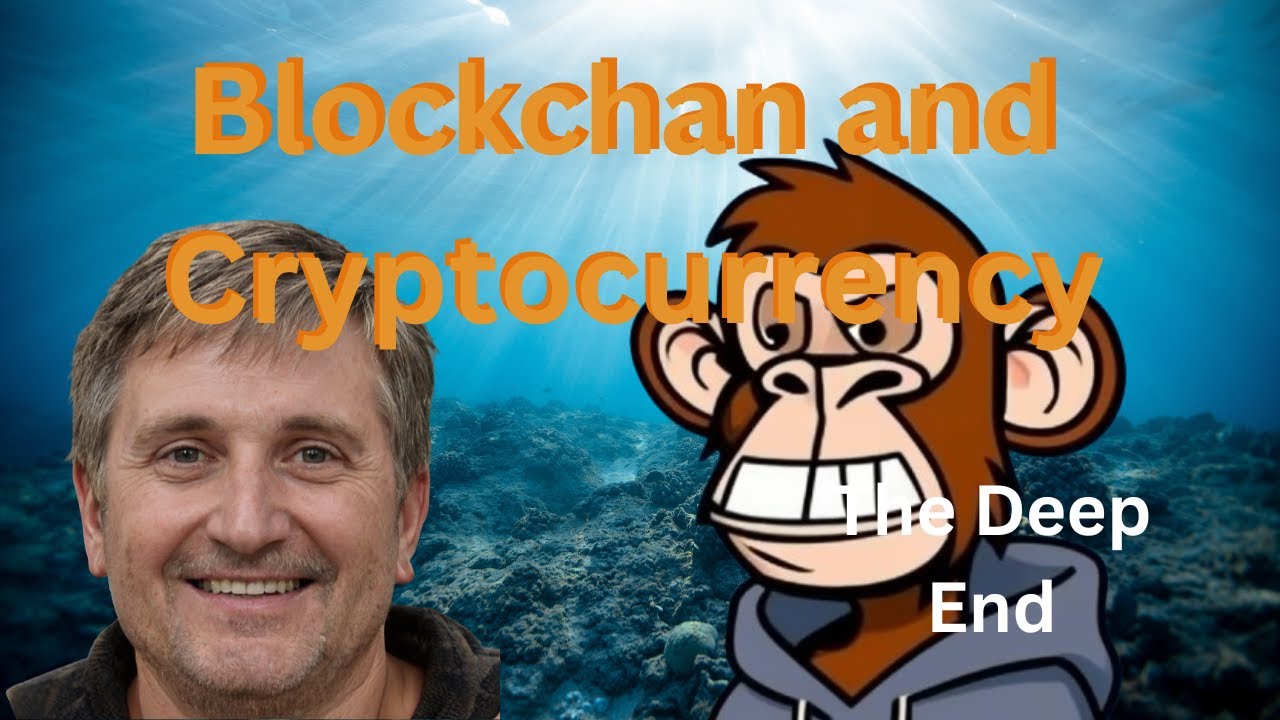The Deep End &ndash; S2E6 - The Blockchain Revolution: Exploring the Future of Decentralized Technology