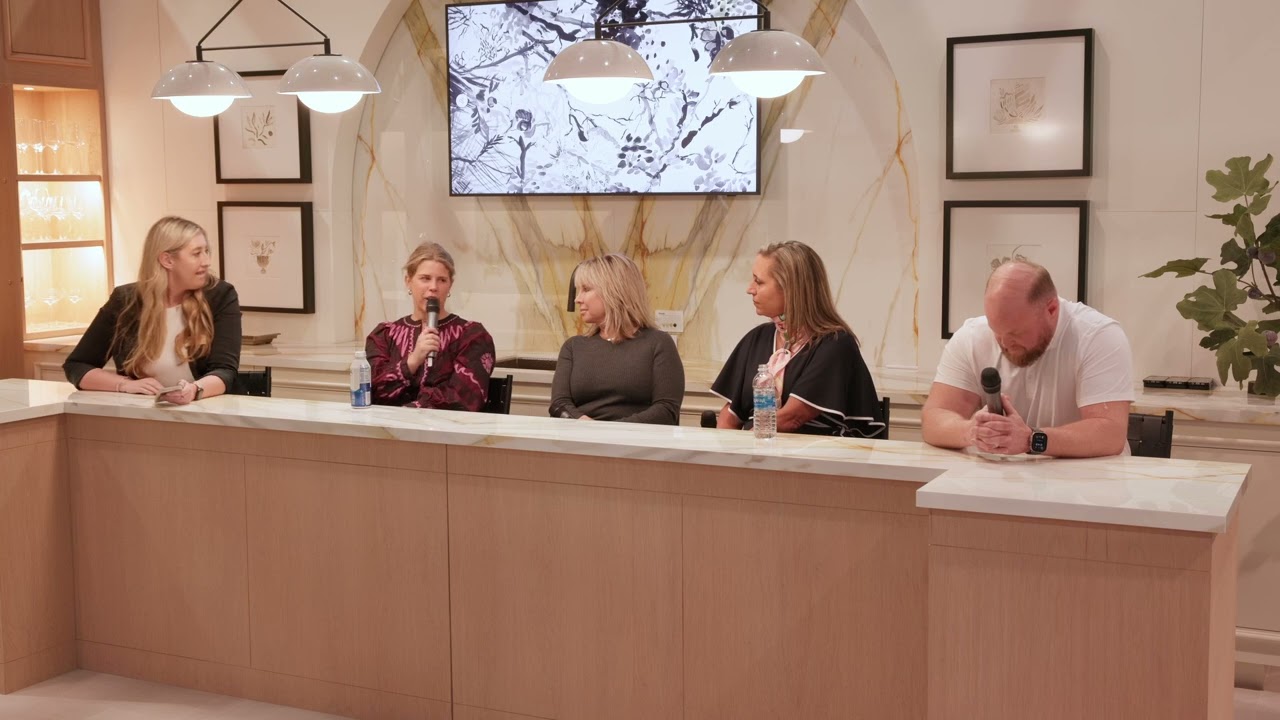 Baldwin KBIS 2024 Panel
