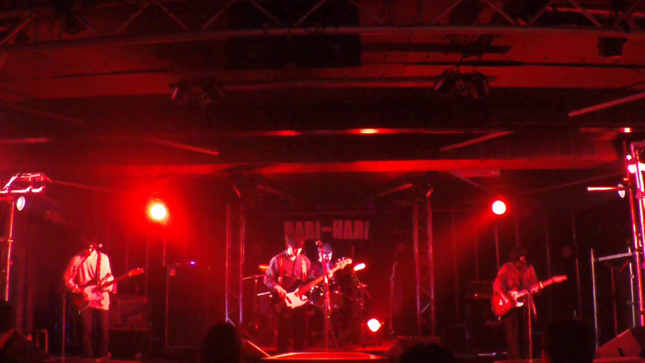 きのこ帝国 You outside my window