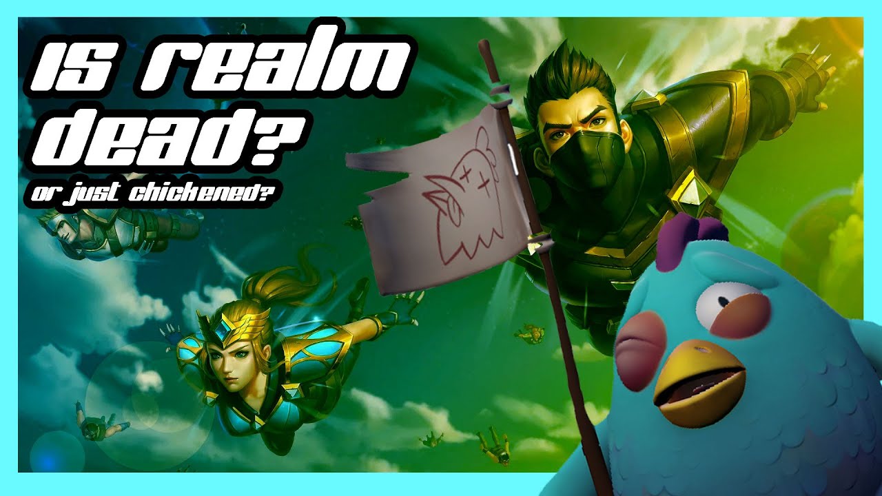 Is Realm Royale Dead? (Realm Royale in 2022)
