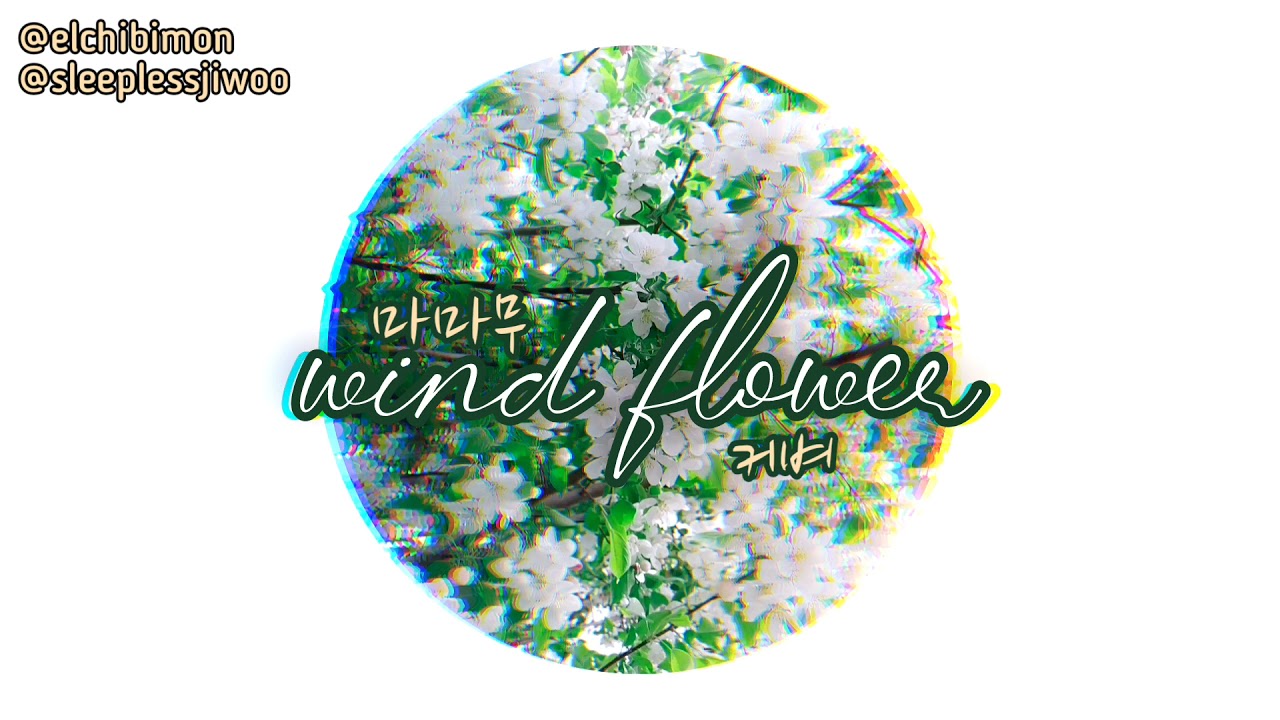 MAMAMOO (마마무) 'WIND FLOWER' - full cover
