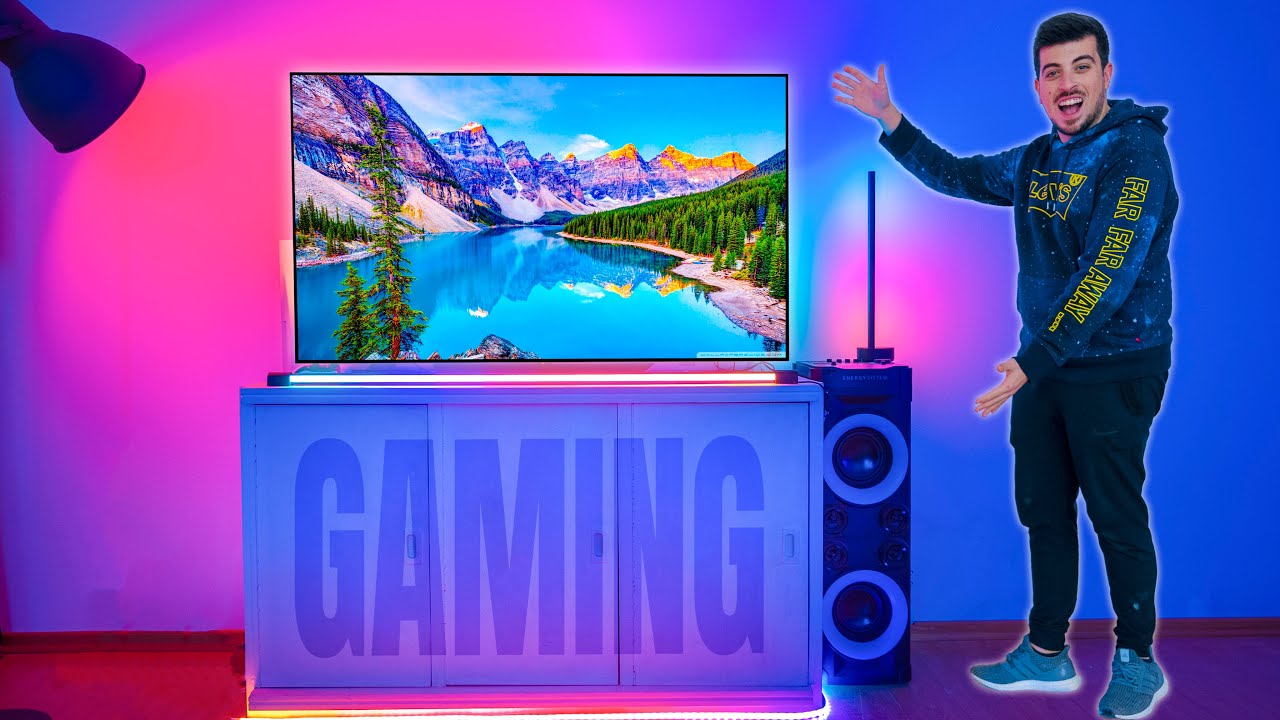 O SEGREDO para construir um SETUP DE SONHO !!
