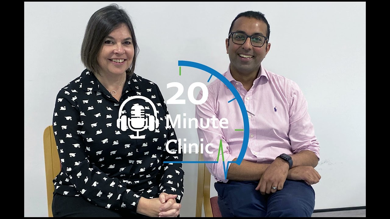 Episode 10: Julie Clayton - 'The critical role of hospices within our health and care system'