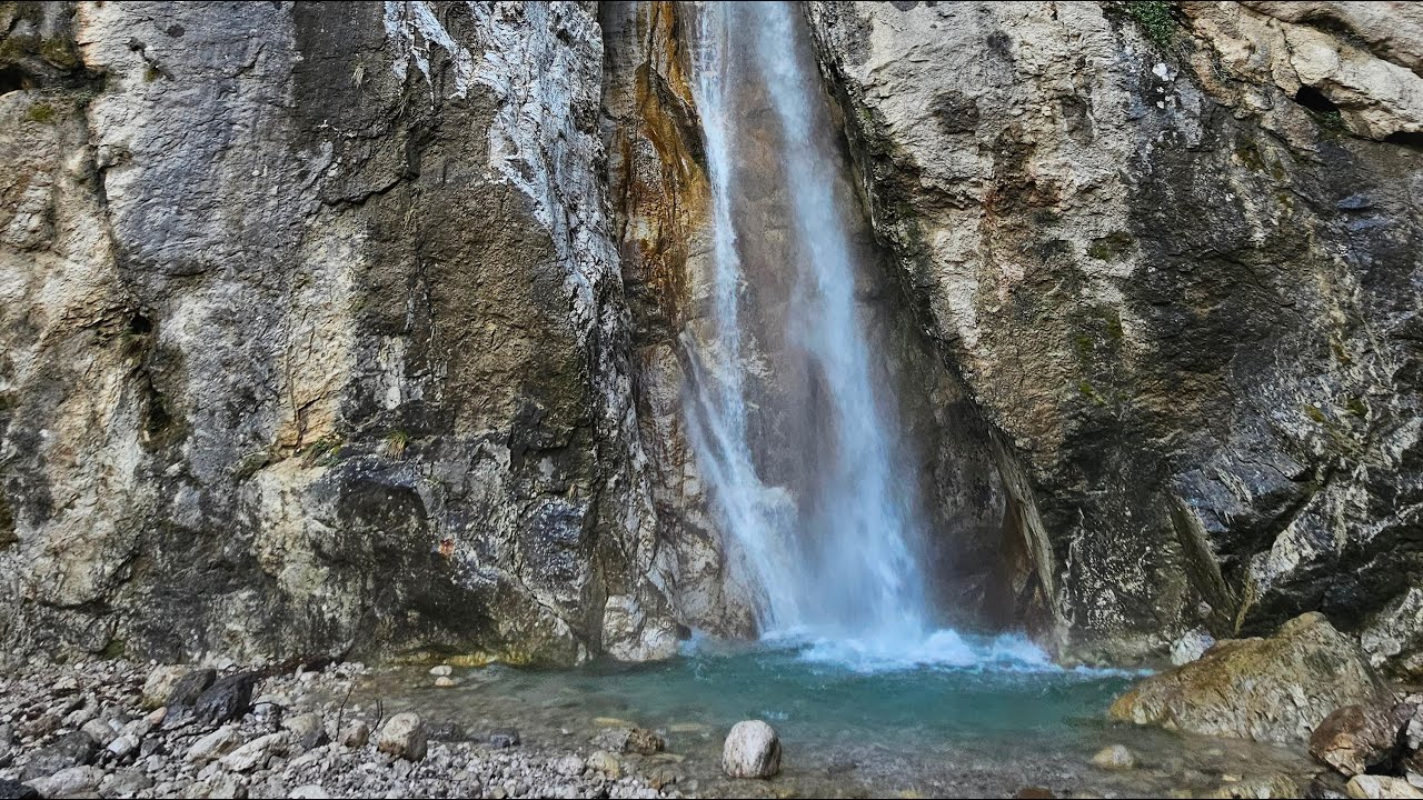 La Cascata del Cenghen