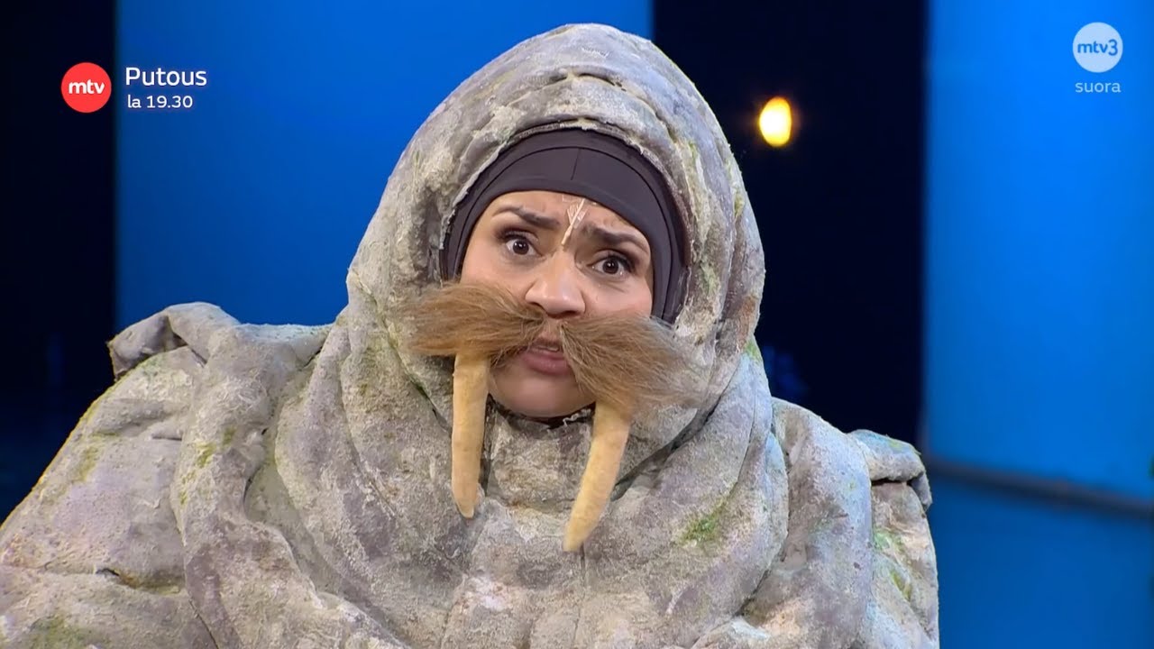 Mursu &ndash; Sketsihahmo | Putous 15. kausi | MTV3
