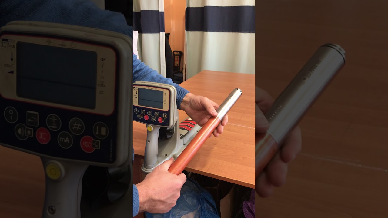 Radiodetection rd385 calibration
