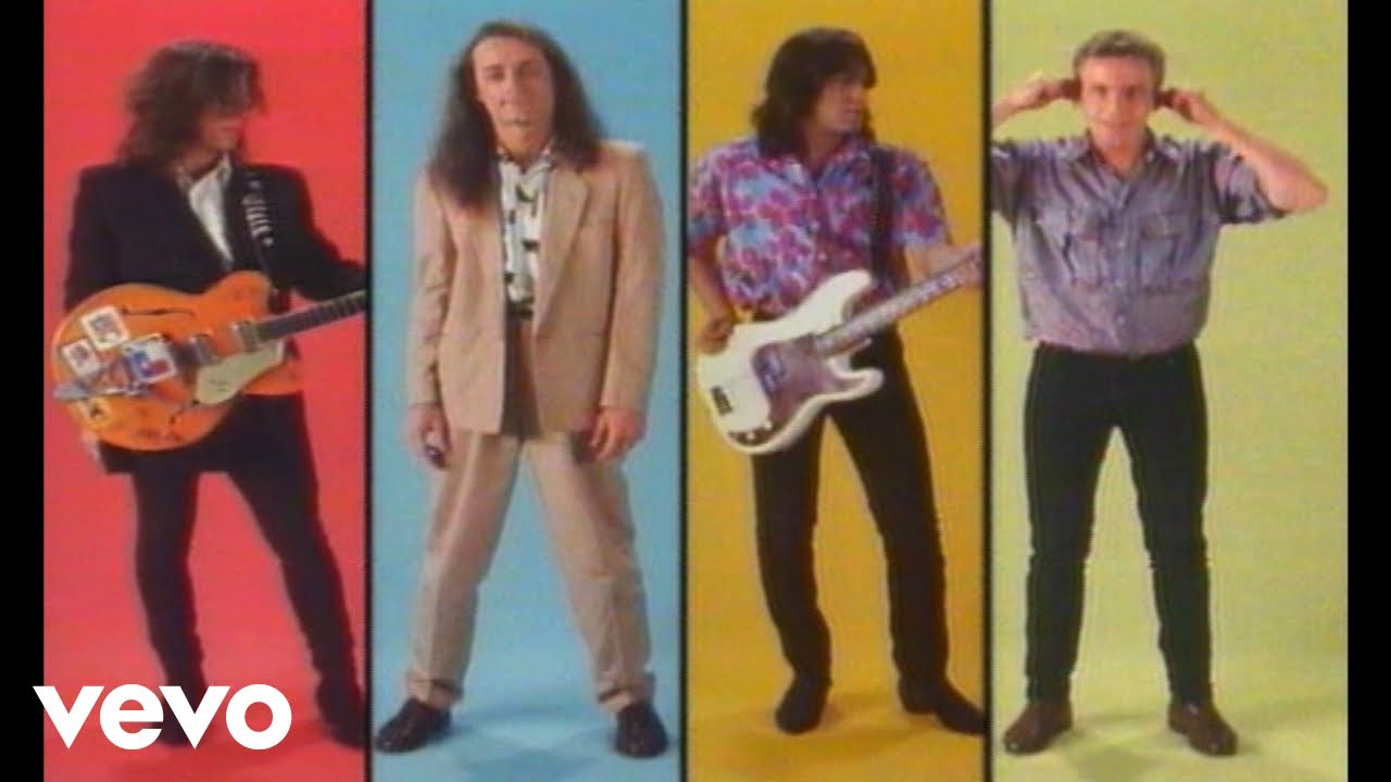 Hoodoo Gurus - What's My Scene