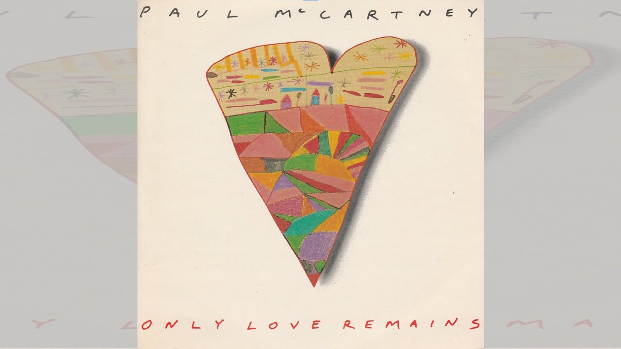 Paul McCartney - Only Love Remains - 7