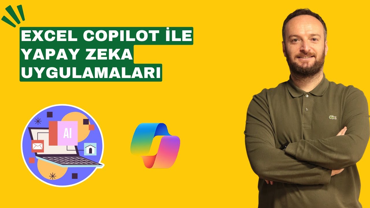 Excel'de Copilot (Yapay Zeka) Uygulamaları