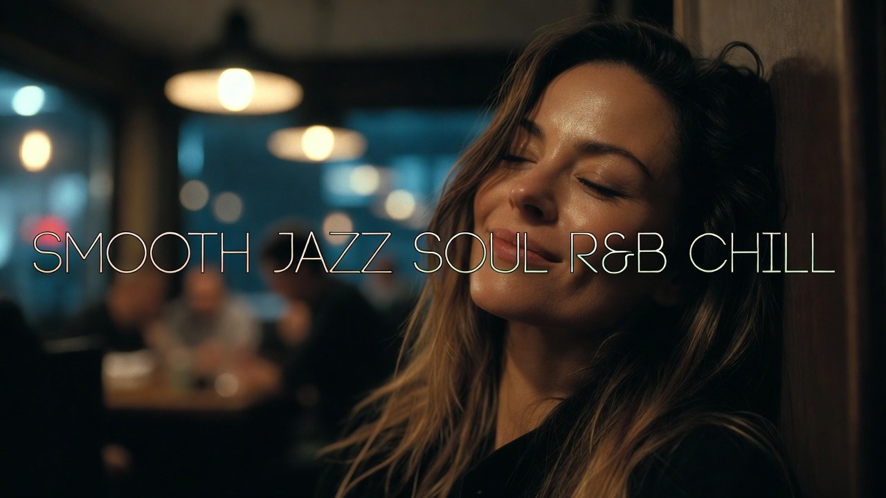 The Smoothest Jazz & Soul R&B Playlist for Midnight Vibes 🌌🎶