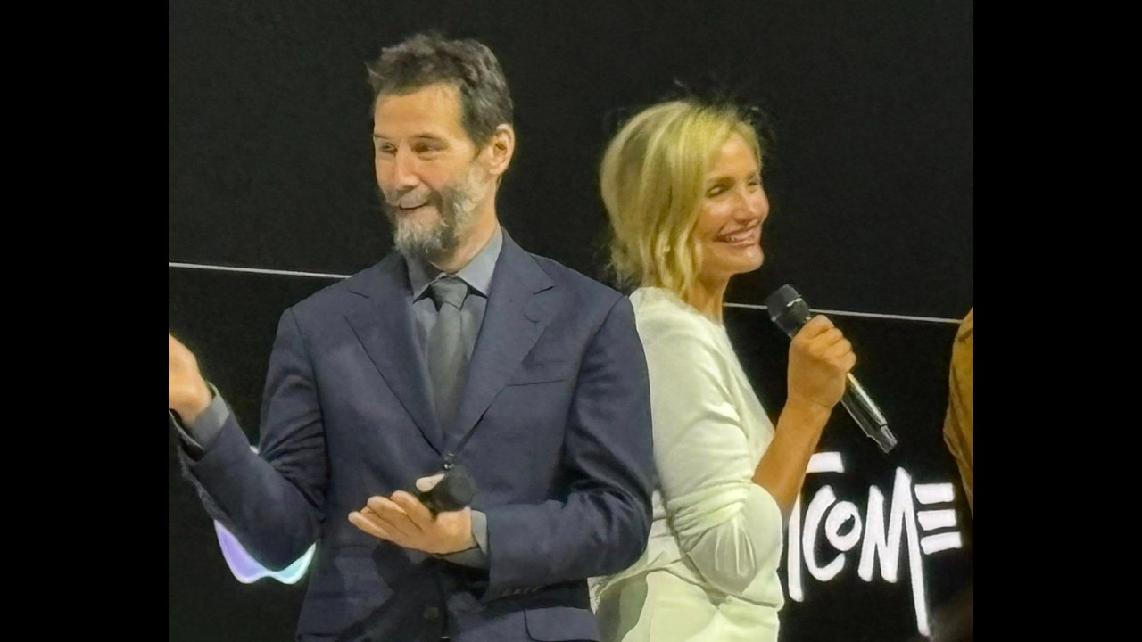 Apple TV Line up 2026: Harrison Ford, Michelle Pfeiffer, Jennifer Garner, Cameron Diaz.....