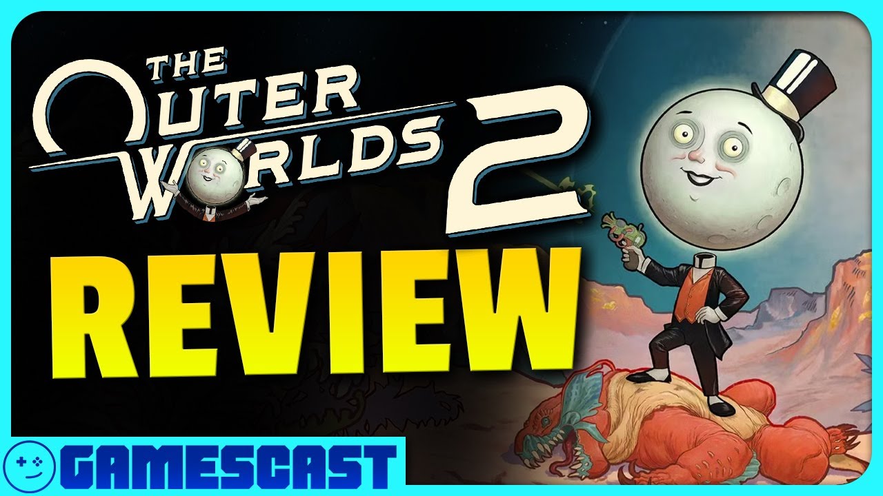 The Outer Worlds 2 Review - Kinda Funny Gamescast