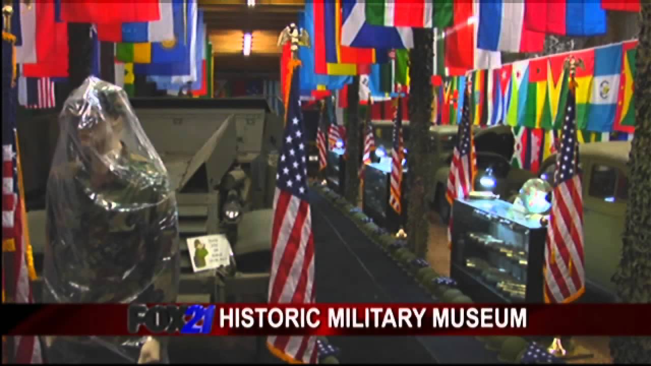 Dragon Man's Military Museum