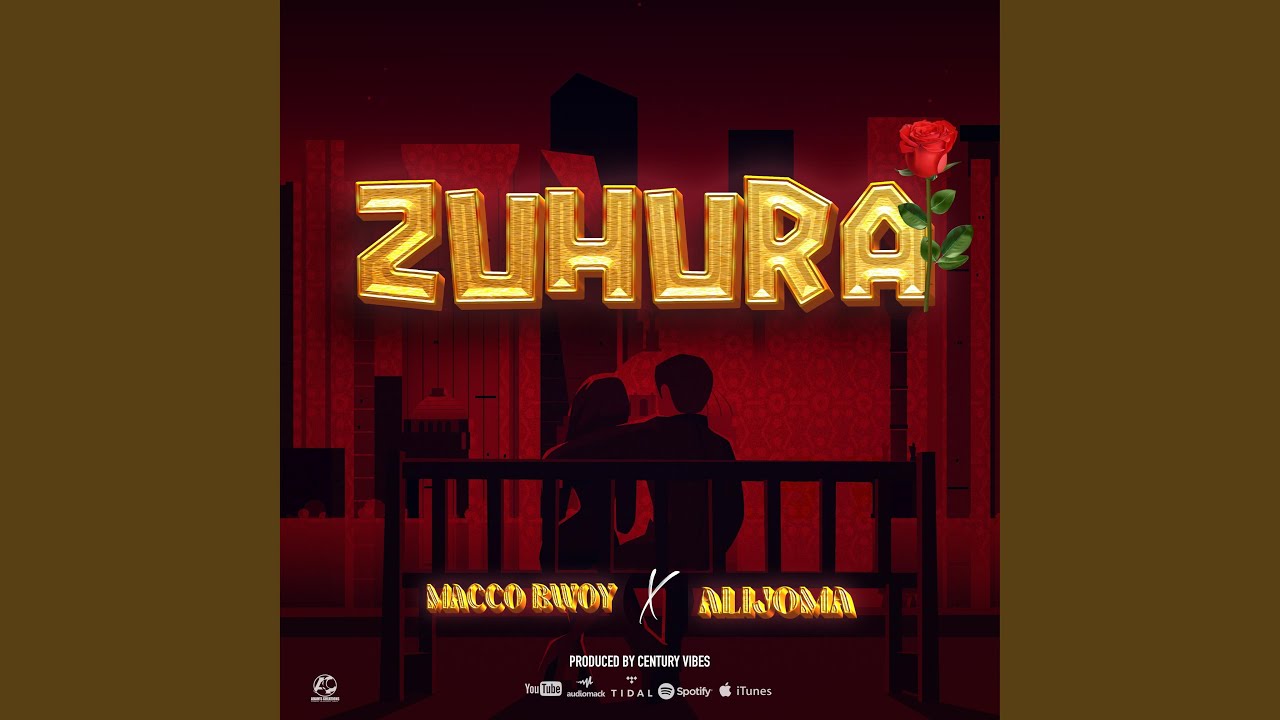 Zuhura (feat. Alijoma)