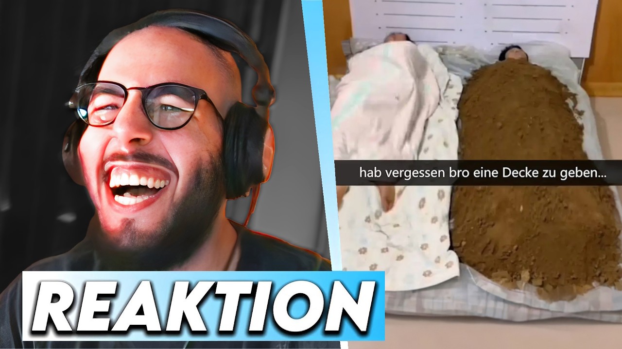 Baba Memes, aber ich versuche nicht zu lachen 😂