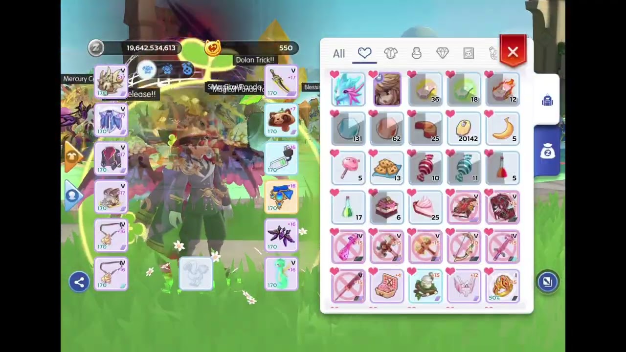 Ragnarok M 2.0 : In2gen(Y) WOC 25/01/2026 NL ยามกบ POV