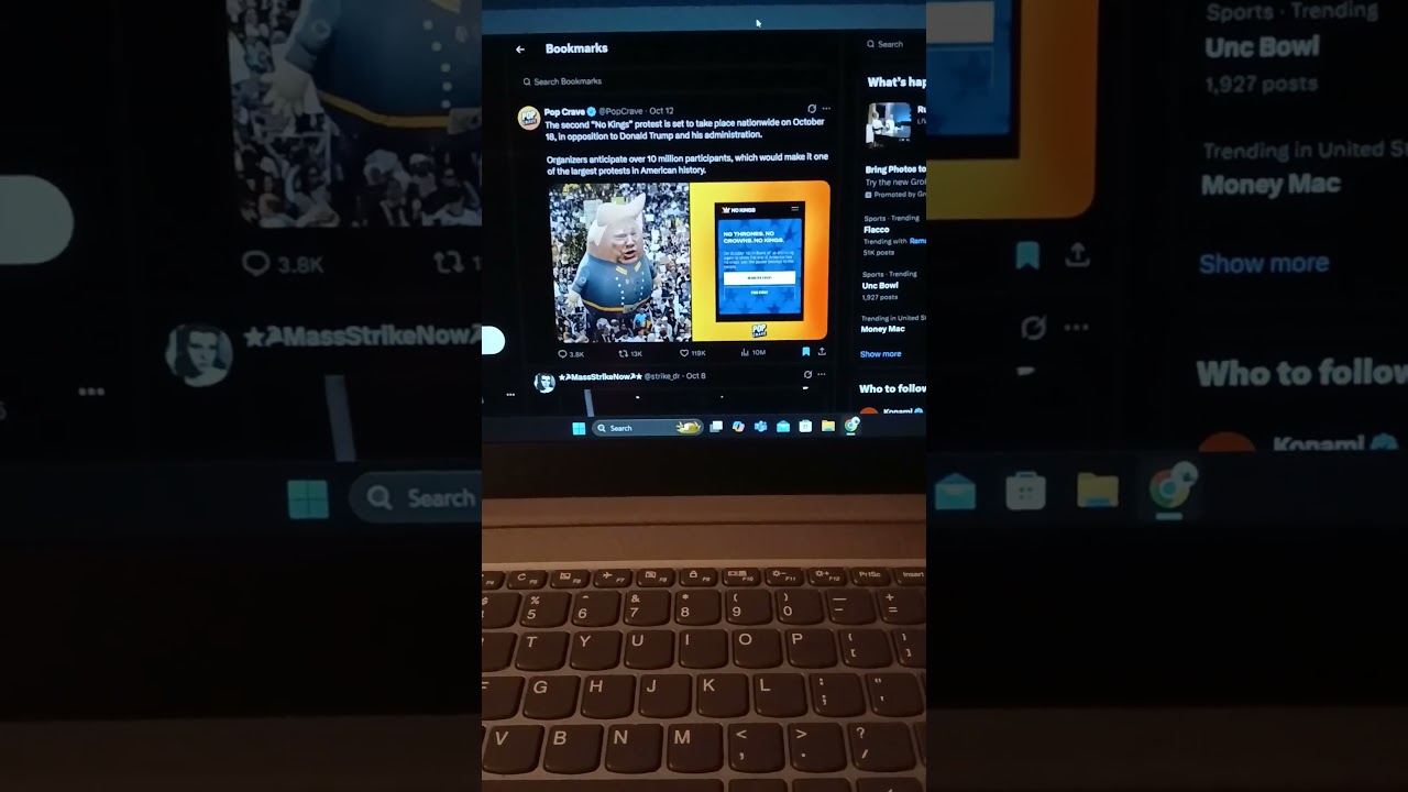 No Kings Is a Small Protest 