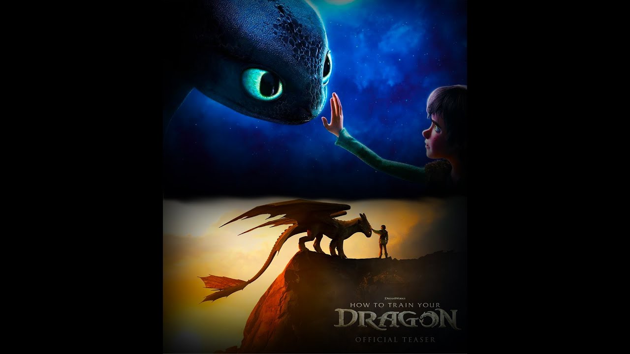 This is (Real Dragon Battle) Berk