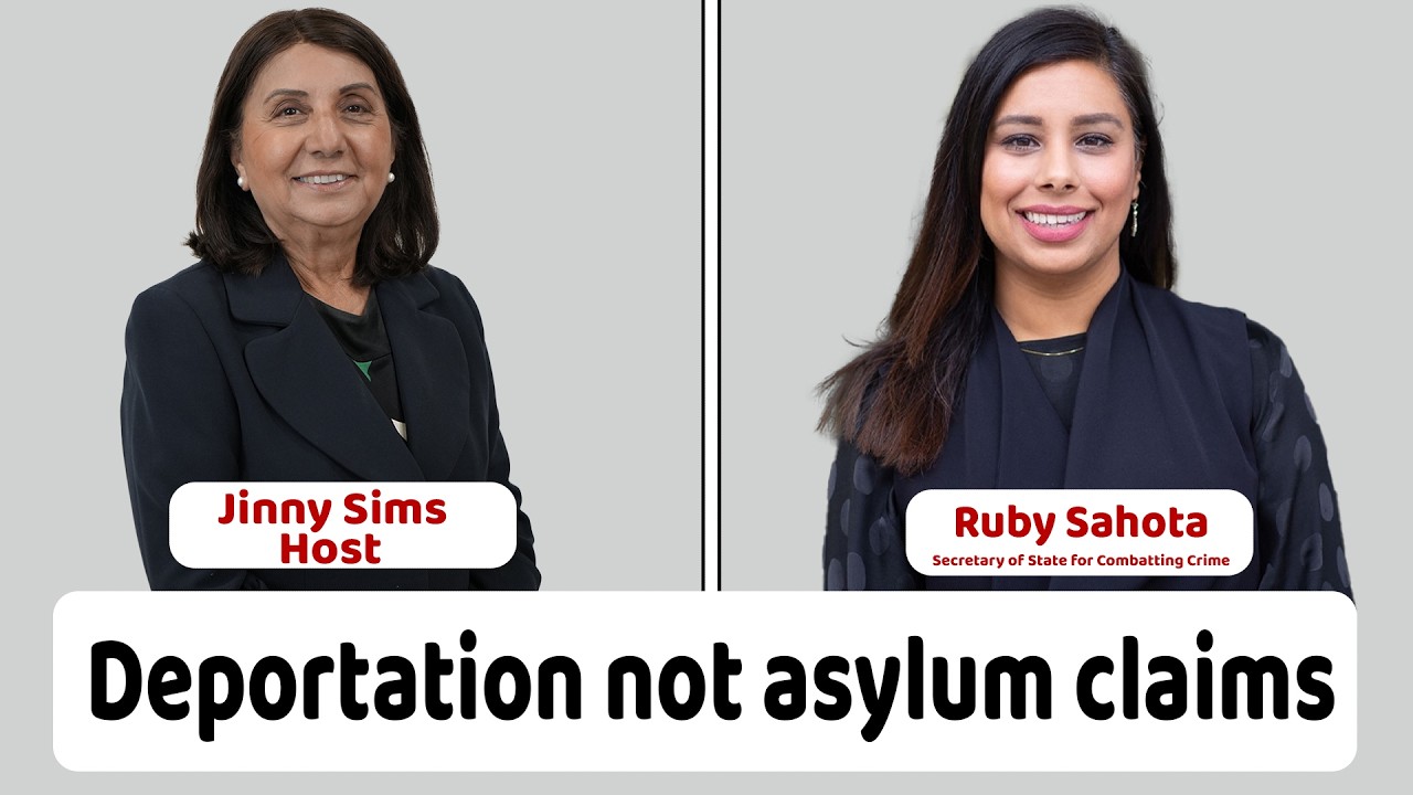 Deportation not asylum claims | SWIFT 1200 AM