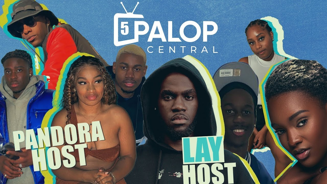 PALOP CENTRAL: S1 EP 5 - 