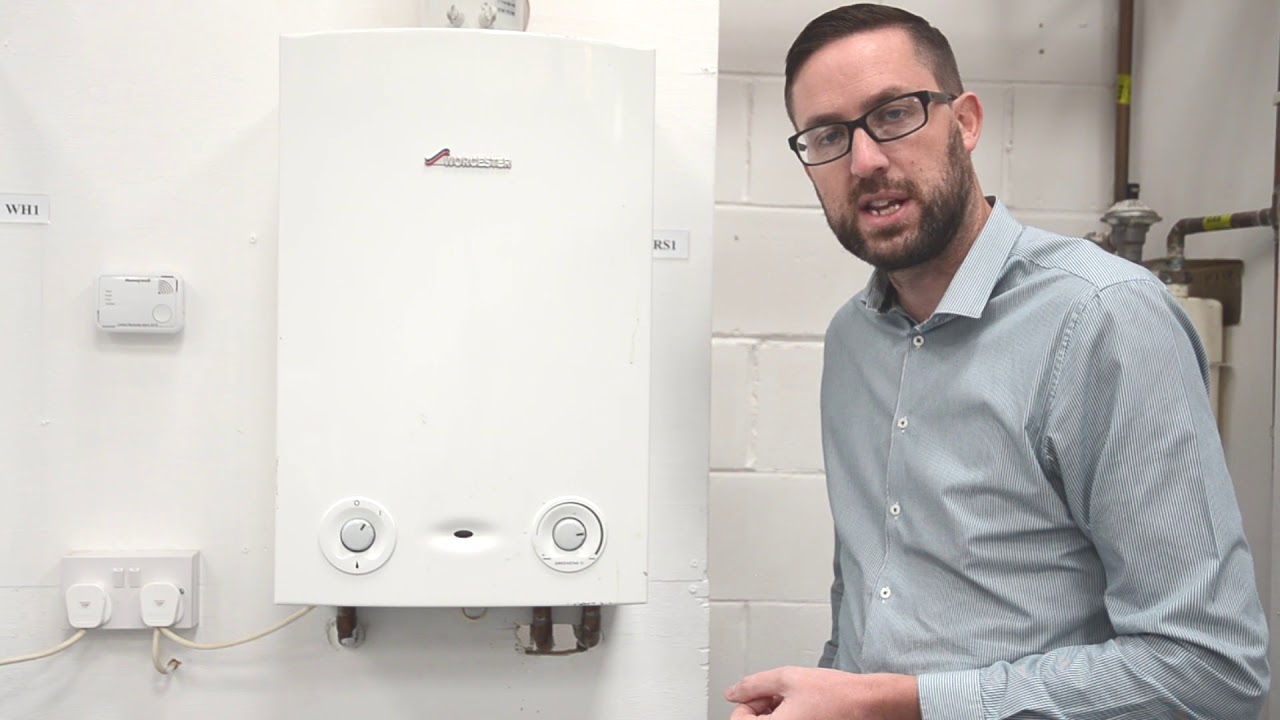 Worcester Boiler Reset
