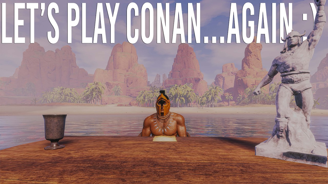 Why No One Is Talking About These Conan Exiles Enhanced Changes