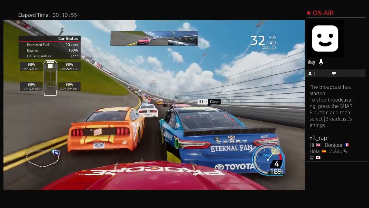 S3, E1 | NASCAR Heat 4 - Career Mode: Daytona 500 (Cup)