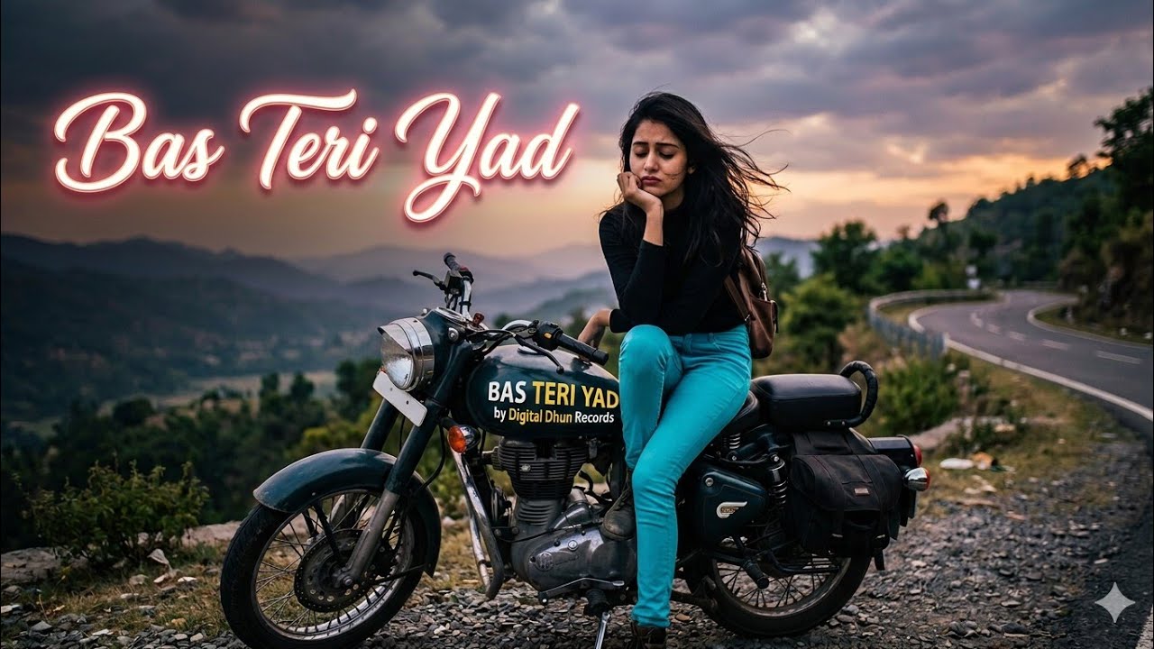 Bas Teri Yaad#yaad#love 