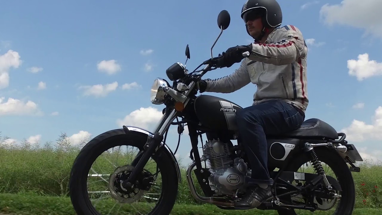 MASH FIFTY 50cc