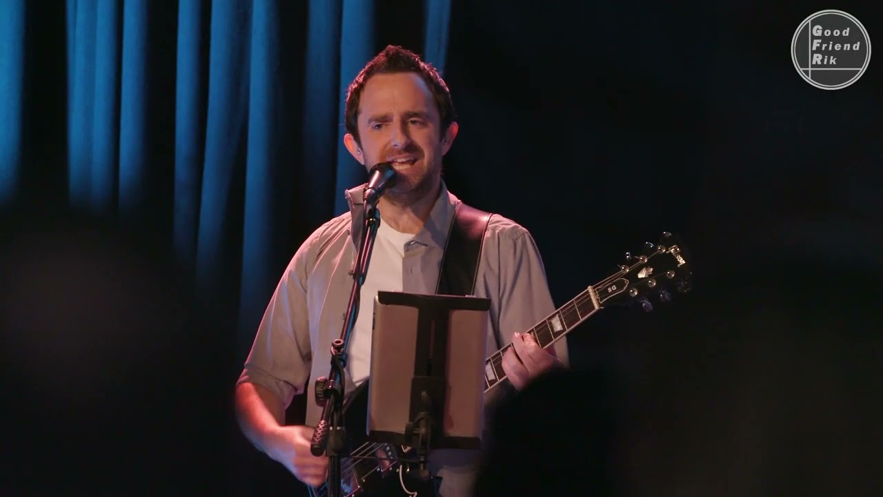 Good friend Rik - Kryzysowa Narzeczona (cover) - live Lincoln 29.11.2024