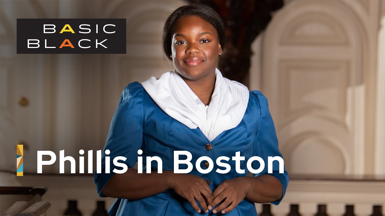 A new play about poet and author Phillis Wheatley examines the impact of her return from London.