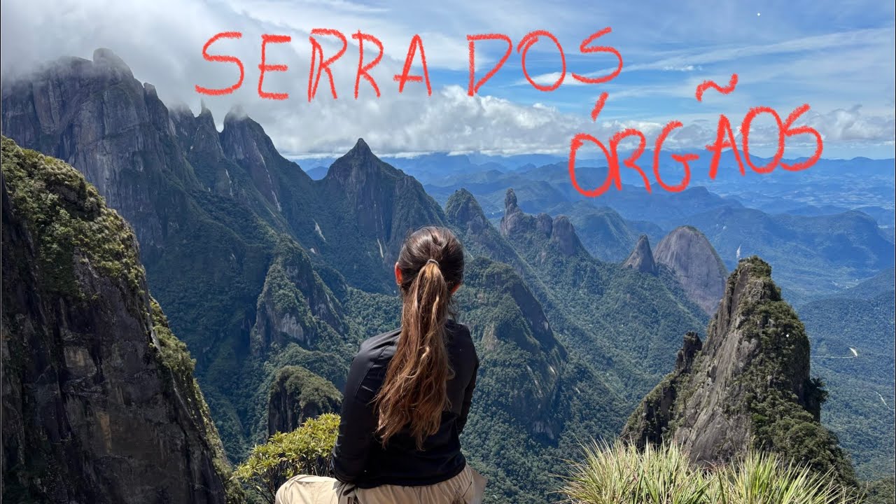 cápsula do tempo: travessia serra dos órgãos/petropólis x teresópolis