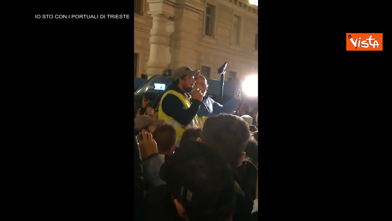 Trieste, Puzzer: 
