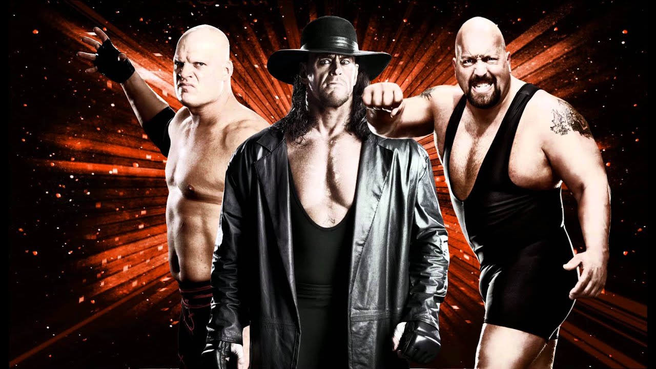 The Ultimate WWE Mega-Mashup #1 - It's a New Generation