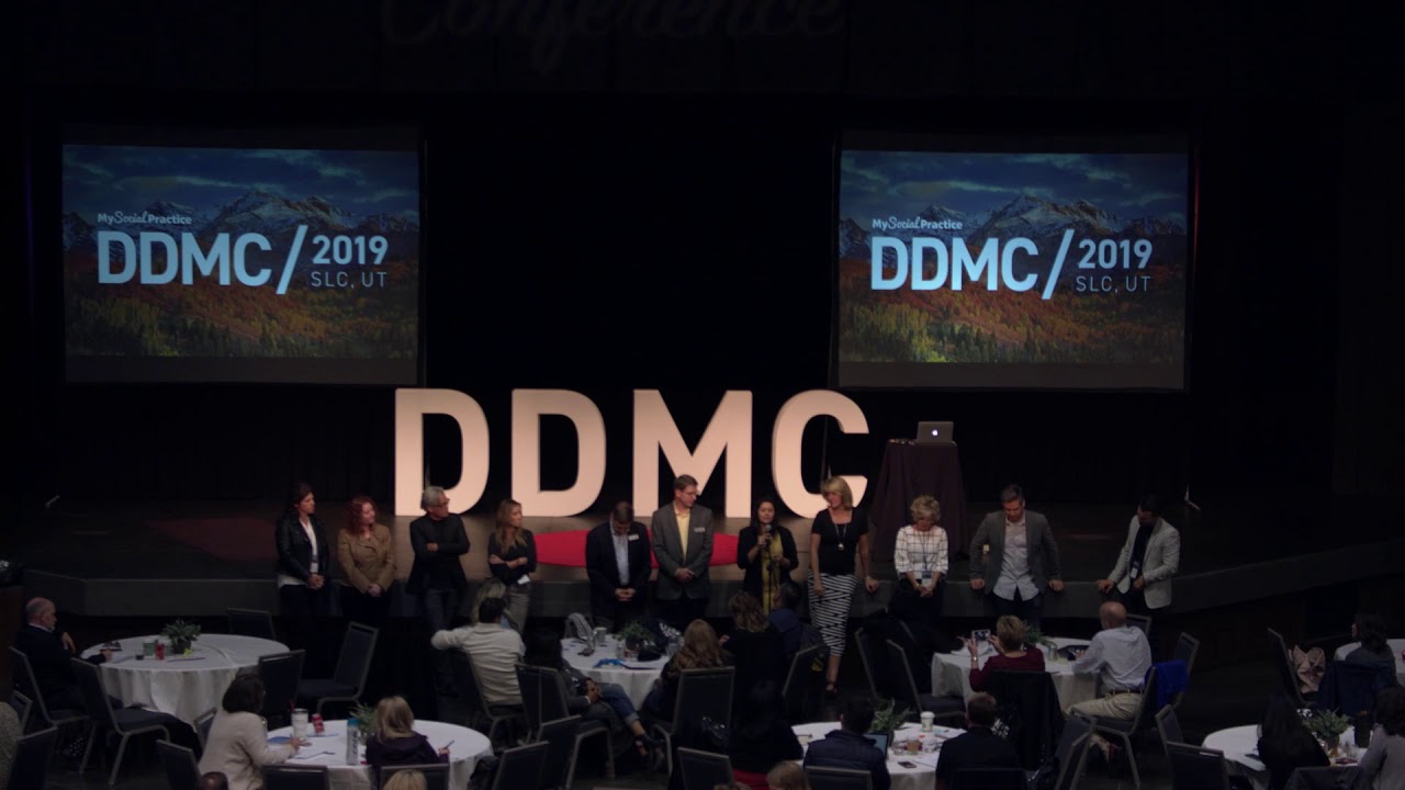 DDMC 2019 Panel: Key Takeaway