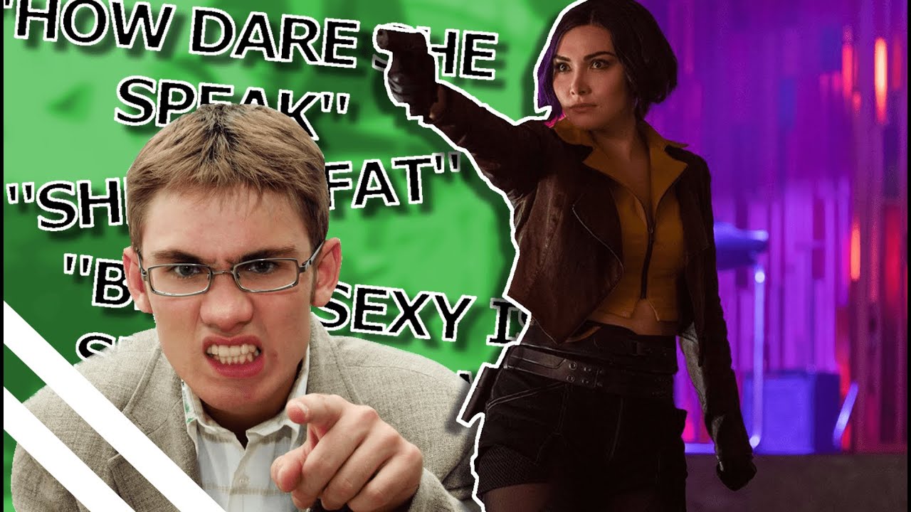 Cowboy Bebop Actress SHREDS Weirdo's Malding Over Her Body