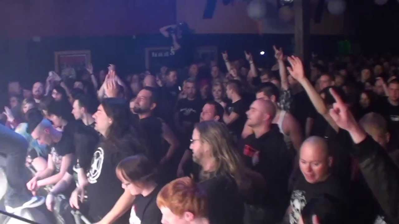 HÄMATOM Live @ 7er Club Mannheim / part 1