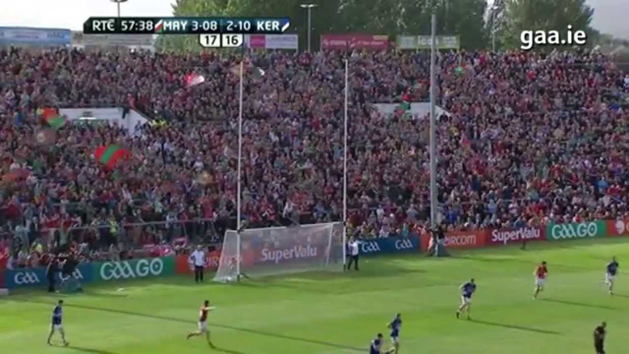 GAA 'Round The Square Super Scores Week 16