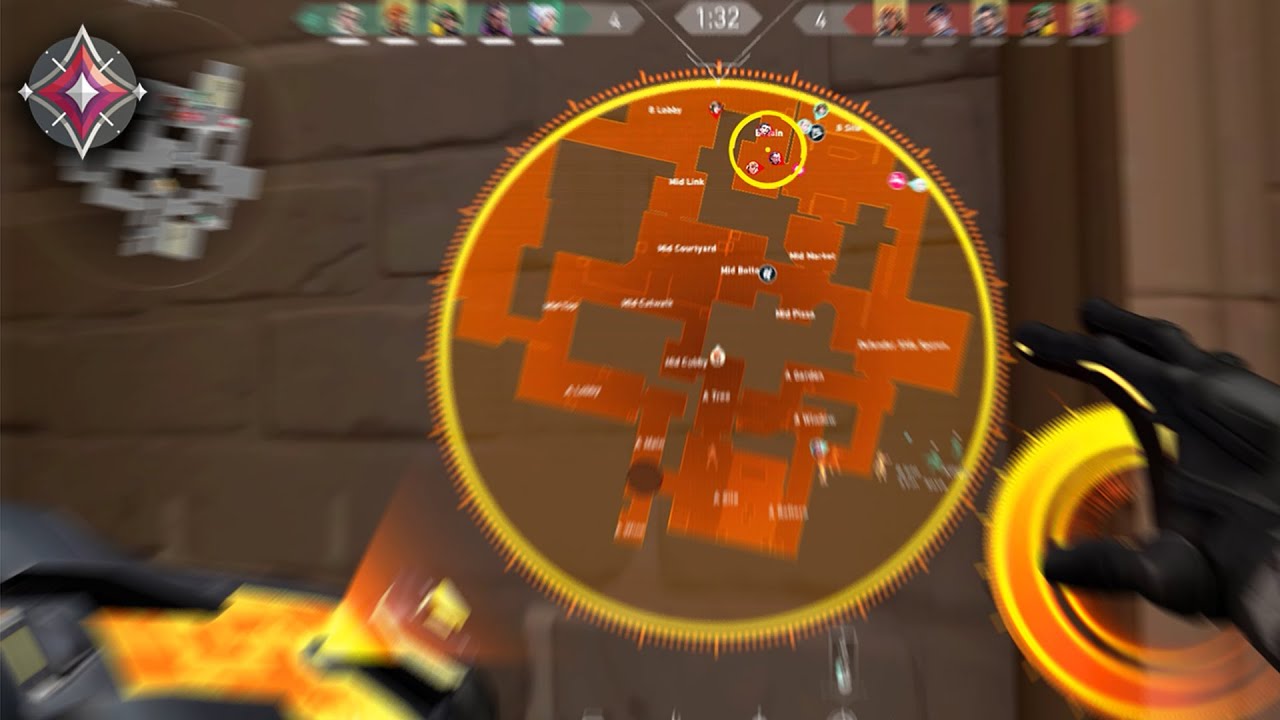 The Dreams of every Brimstone Main ...