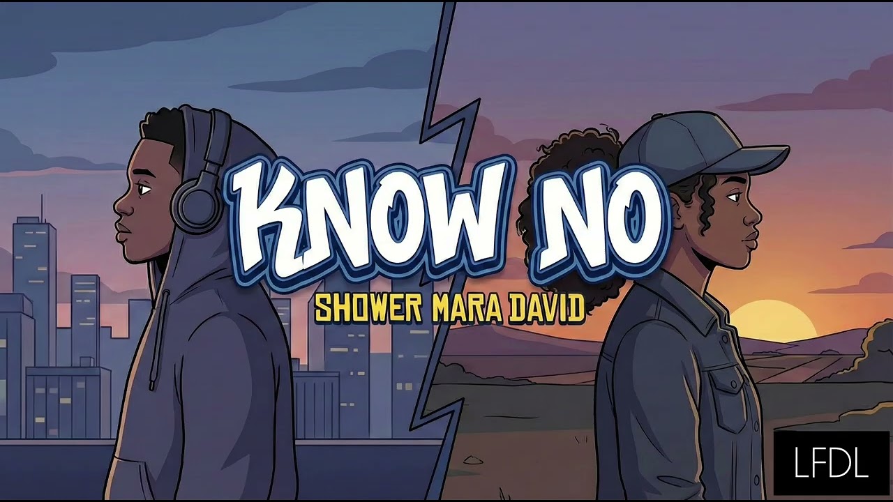 Know No - Shower Mara David 