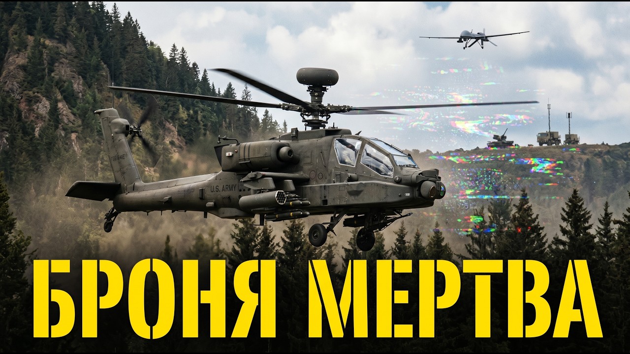 The Hidden Vulnerability of AH-64 Apache Helicopters