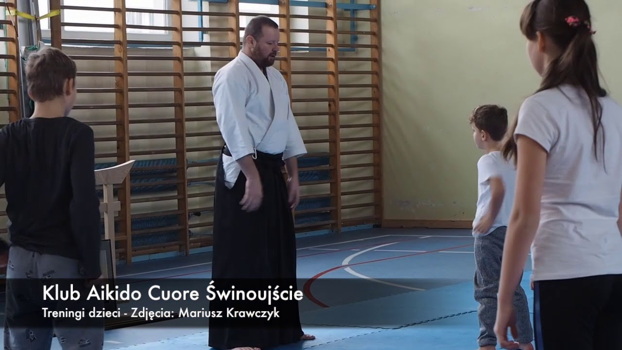 Aikido Świnoujście - Klub Aikido Cuore
