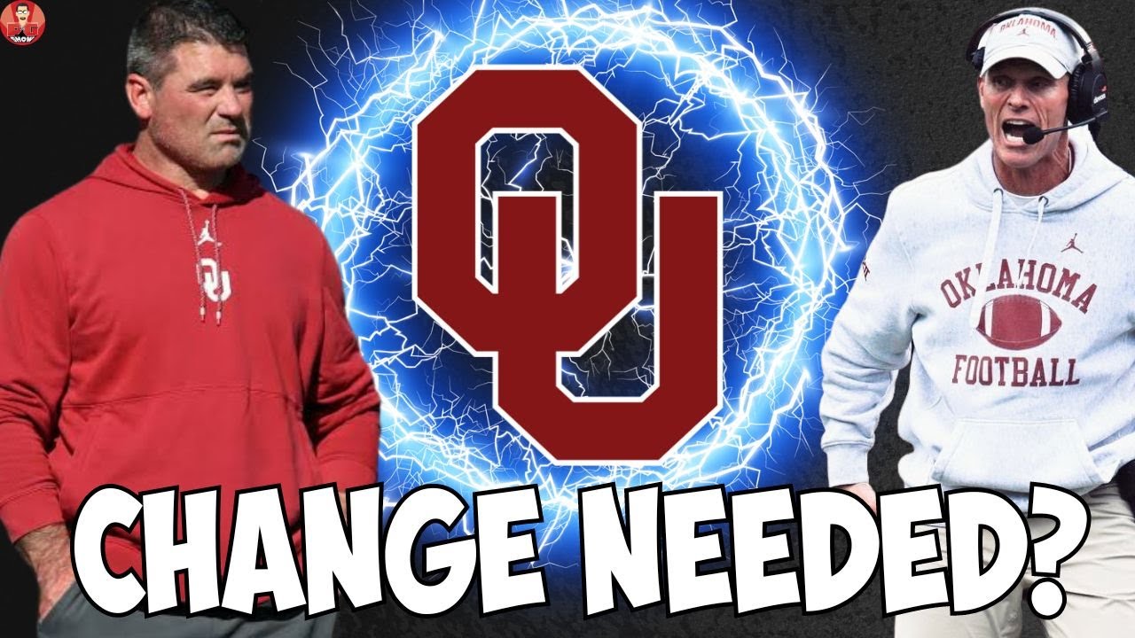 SHOULD Brent Venables MAKE a Coaching Change? | OU Football | Oklahoma Sooners