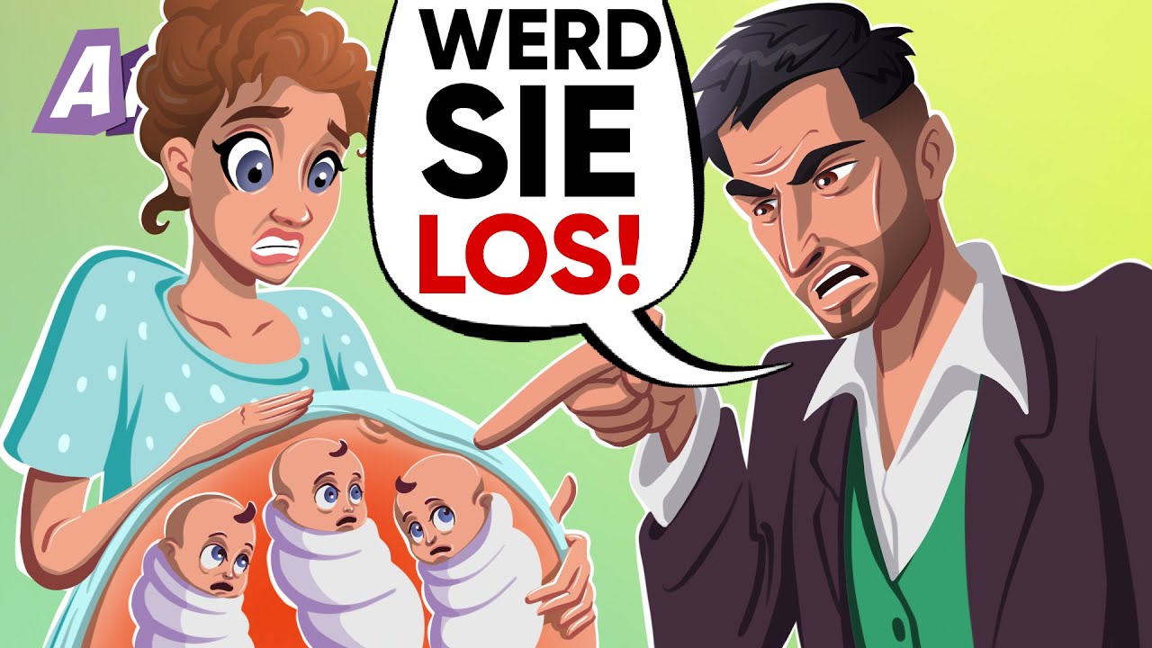 EHEMANN VERBIETET MIR DIE GEBURT