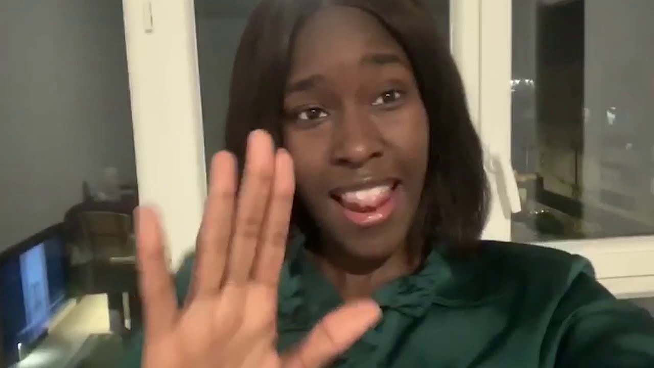 Escaliers - JE REFUSE LA PEUR ! ( Vid&eacute;o Challenge )