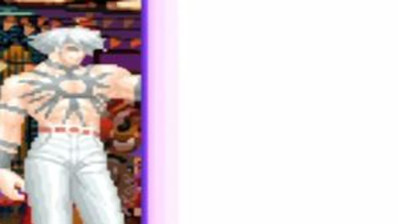 拳皇97：2020草薙冲天炮必杀连开，BOSS：冲天炮发火谁 #海贼迷 #真人快打 #主机玩家 #街头篮球 #逝去的童年