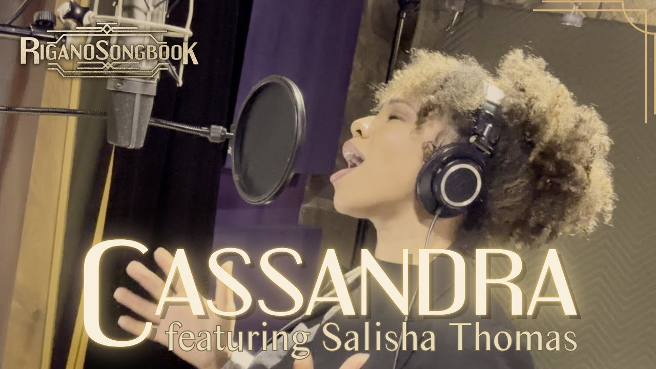 Cassandra (Official Music Video featuring Salisha Thomas)