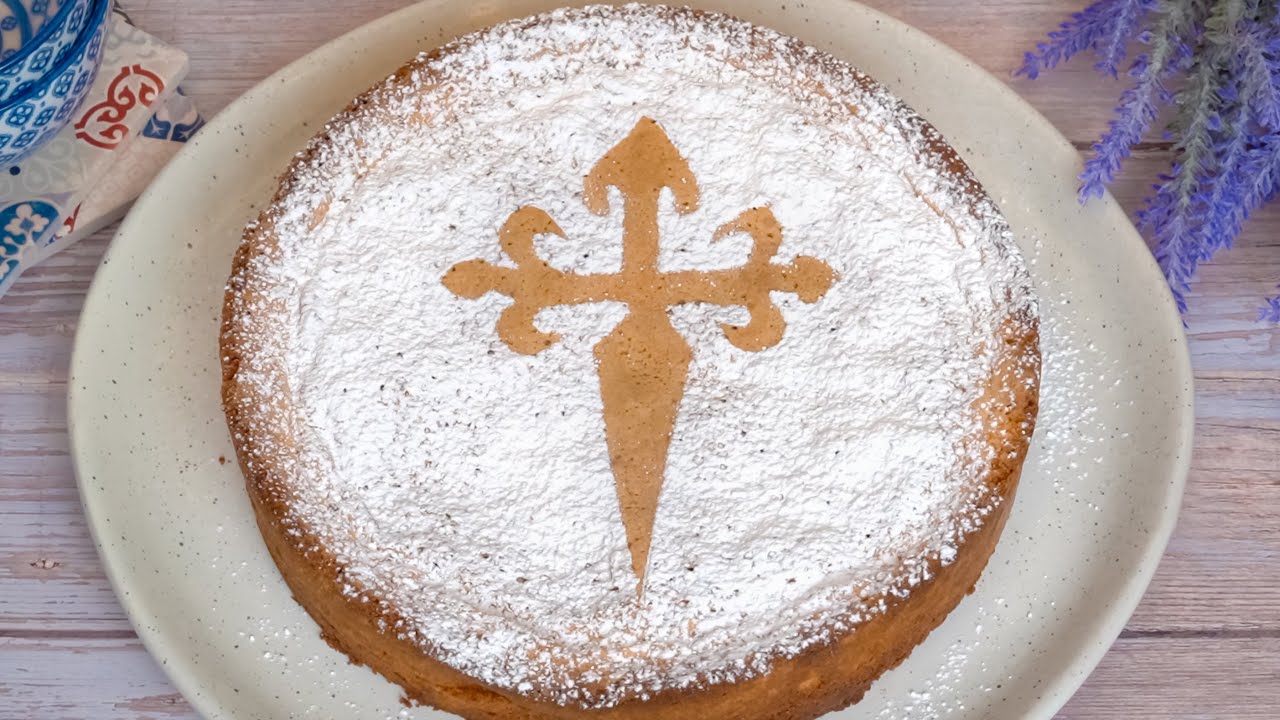 C&Eacute;L&Egrave;BRE G&Acirc;TEAU ESPAGNOL AUX AMANDES #48